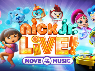 Nick Jr. Live!