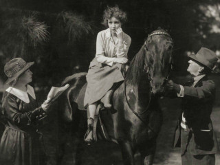 Be Natural: The Untold Story of Alice Guy-Blaché