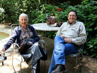 Terry Hershey and Robert Rayburn
