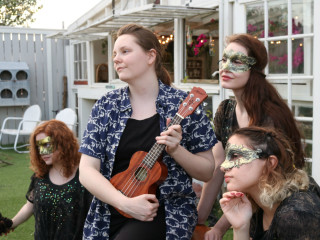 A Midsummer Night's Dream