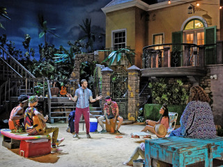 Dallas Theater Center presents Twelfth Night