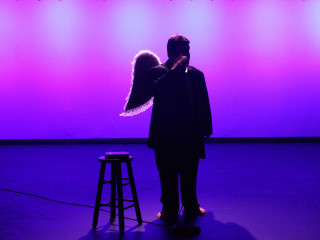 Eccentric Bear Theater Co. presents The Book of Gabe