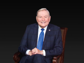 Dave Ward book cover head shot