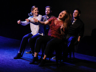 Friday Night Improv Comedy