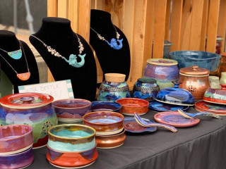 Fascination Street Flea - Art + Vintage Market