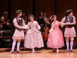 New York Baroque Dance Company