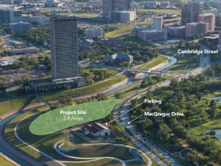 Hermann Park Conservancy Dog Park Public Meeting Event