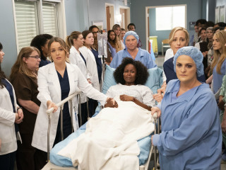 Grey's Anatomy - Silent All These Years