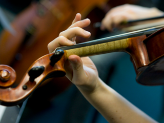 Texas Music Festival: <i>Perspectives</i> Series