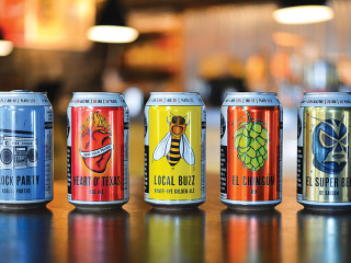 Four Corners Brewing