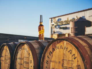 Stranahan's Whiskey Peak