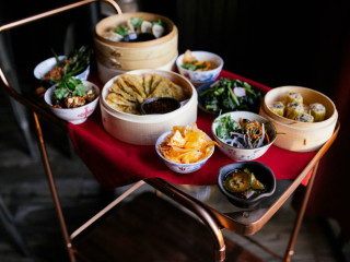 Game of Carts Dim Sum Dinner