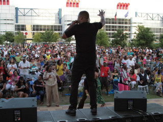 Party in the Park Concert & Artist Showcase