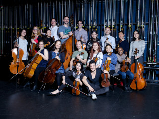 East Coast Chamber Orchestra (ECCO)