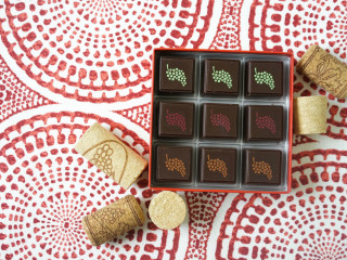 Wine Not Chocolate Tasting