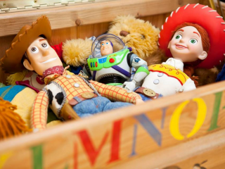 <i>Toy Story</i> Meet-and-Greet