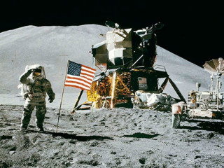 <i>A Giant Leap: 50th Anniversary of the Moon Landing</i>