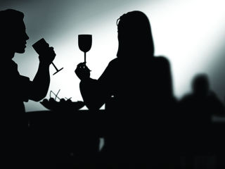 Dark Dining