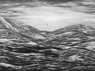 Modern Art Museum of Fort Worth Presents Robyn O'Neil: "We, The Masses"