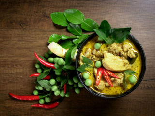 <i>A Taste of Thailand</i> - Dinner with Honorary Consul Charles Foster