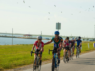 Bike Around the Bay
