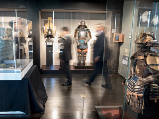 The Ann & Gabriel Barbier-Mueller Museum: The Samurai Collection