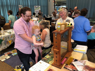 The P.O.N.D. Community Nature Expo