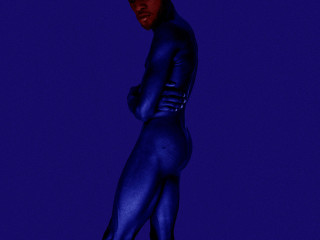 Janette Kennedy Gallery presents Hakeem Adewumi: There are Lifetimes Here. In the Body