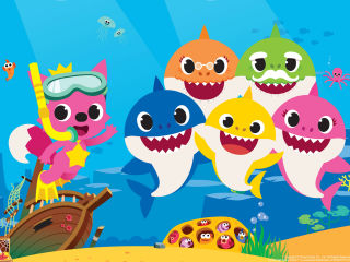 Baby Shark Live