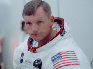 Neil Armstrong in Armstrong
