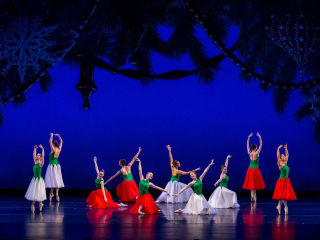 nutcracker suite ballet