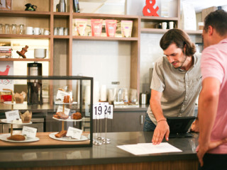 Patika Luncheonette Austin