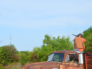 AMX Clay Shoot