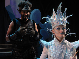 Dallas Children S Theater Presents The Lion The Witch And The