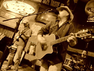 Buck Yeager Band