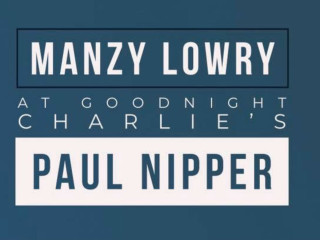 Manzy Lowry and Paul Nipper