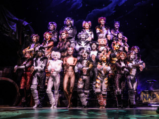Broadway In San Antonio Cats Event Culturemap San Antonio