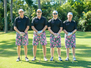 RBC Wealth Management Bad Pants Open