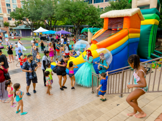 Back to School Splash Bash