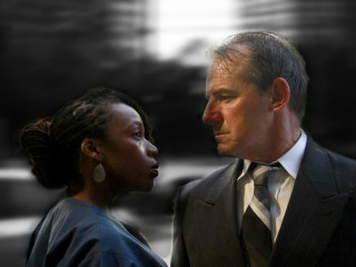 Dirt Dogs Theatre Co. presents White Guy on the Bus