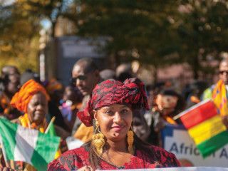The Building Bridges African Diaspora Unity Tour