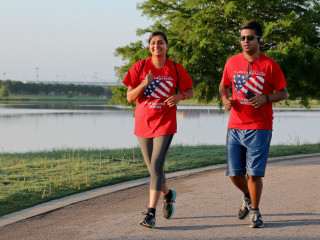 Bridgeland presents Heroes Fun Run