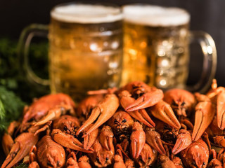 The Crab Station
