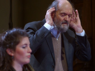 That Part Feeling-The Universe of Arvo Part