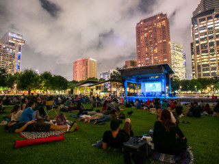 Silent Film/Live Music