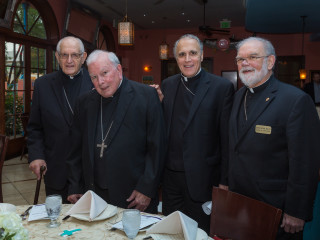 Evening with the Bishops