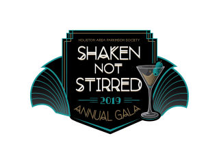 2019 HAPS Annual Gala – <i>Shaken not Stirred</i>