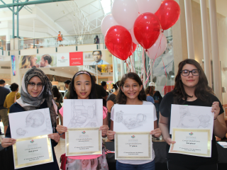 7th Annual Fast Draw Competition