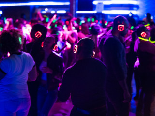 <i>Level: Rooftop Silent Disco</i>