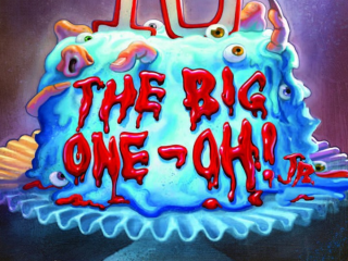 The Big One-Oh JR
